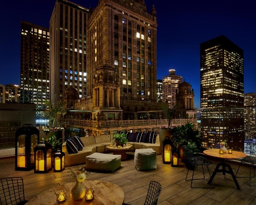 Virgin Hotels, Chicago image 45