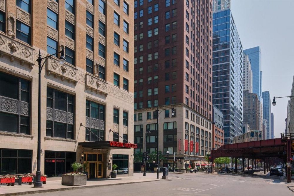 Virgin Hotels, Chicago Image 50